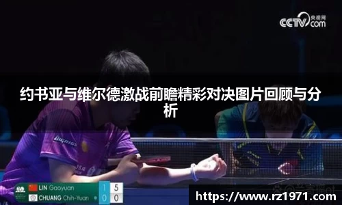 约书亚与维尔德激战前瞻精彩对决图片回顾与分析